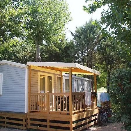 Camping Camping La Barque 3*