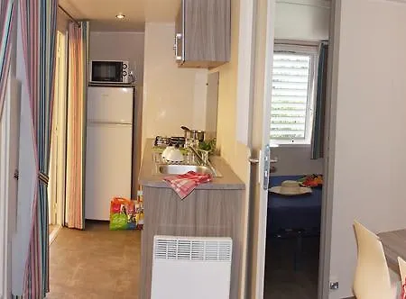 Camping La Barque Camping Saint Aygulf