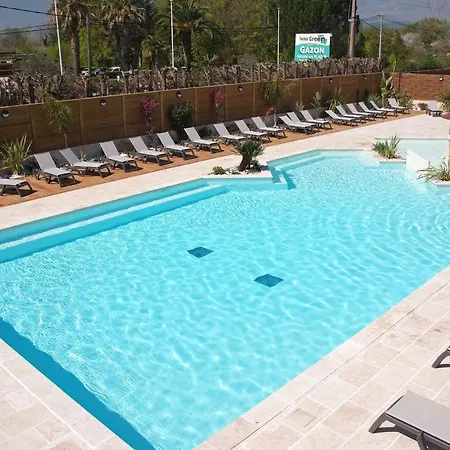 Camping Camping La Barque 3*