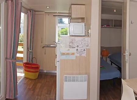Kamp alanı Camping La Barque