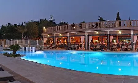 Camping La Barque Kamp alanı Saint Aygulf