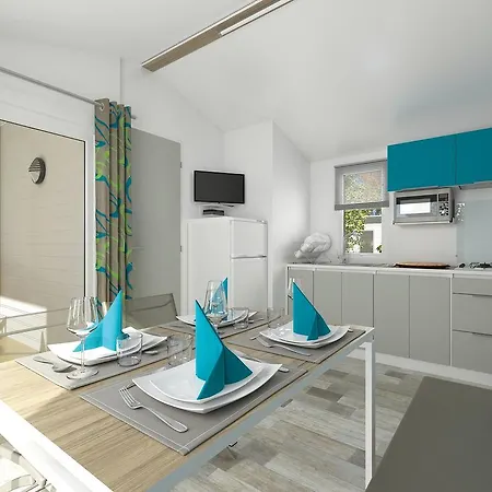 Camping La Barque 3* Saint Aygulf