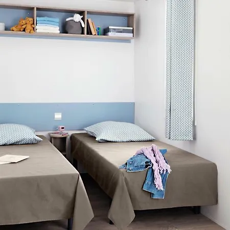 Kamp alanı Camping La Barque Saint Aygulf