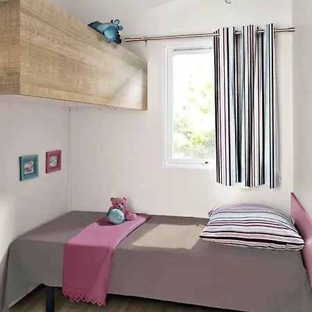 Camping La Barque Kamp alanı 3*